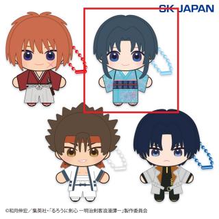 【るろうに剣心】【D神谷薫】るろうに剣心ぬいぐるみBC
