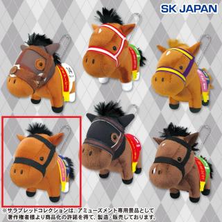 【サラブレッドコレクション】【Dミッキークイーン】サラブレッドコレクションマスコットBC15