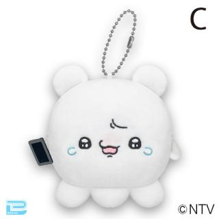 【らぶいーず】【Cすもっぴ(あいたいよ)】らぶいーず　ボイスぬいぐるみ