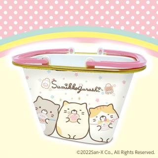 【すみっコぐらし】【Dおかしやさん(イエロー)】すみっコぐらし ミニフリーボックス