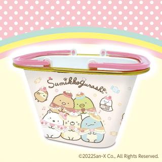 【すみっコぐらし】【Cおかしやさん(ピンク)】すみっコぐらし ミニフリーボックス