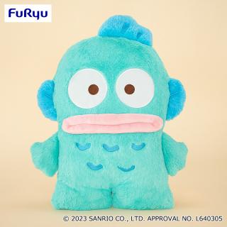 【サンリオ】ハンギョドン くたっこフレンズBIGぬいぐるみ