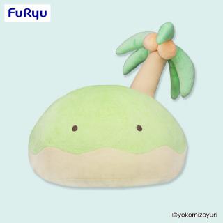 【なんでもいきもの】なんでもいきもの BIGぬいぐるみ（こじま）