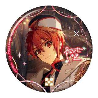 【アイドリッシュセブン】【G七瀬陸】アイドリッシュセブン ホログラム缶バッジ～2022 Anniversary ver.～