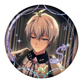 【アイドリッシュセブン】【E逢坂壮五】アイドリッシュセブン ホログラム缶バッジ～2022 Anniversary ver.～
