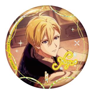【アイドリッシュセブン】【F六弥ナギ】アイドリッシュセブン ホログラム缶バッジ～2022 Anniversary ver.～