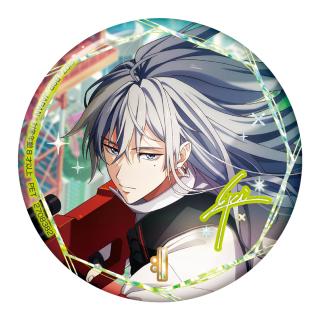 【アイドリッシュセブン】【L千】アイドリッシュセブン ホログラム缶バッジ～2022 Anniversary ver.～