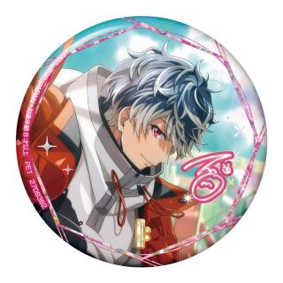 【アイドリッシュセブン】【K百】アイドリッシュセブン ホログラム缶バッジ～2022 Anniversary ver.～