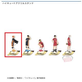 【ハイキュー!!】【A日向翔陽】ハイキュー!! アクリルスタンド