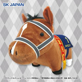 【サラブレッドコレクション】サラブレッドコレクションふわふわBIG（ソールオリエンス）
