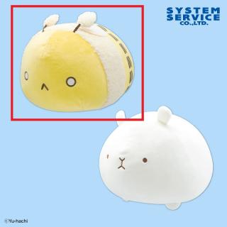【遊ハちのはちさん】【Aはちさん】遊ハち ぬいぐるみXL