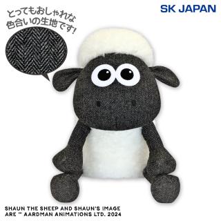 【ひつじのショーン】ひつじのショーンBS ヘリボーン風生地BIG
