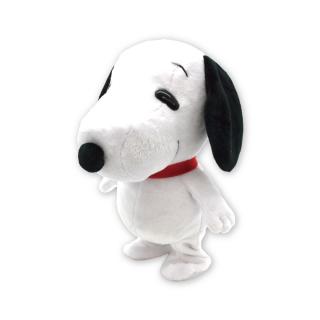 【スヌーピー】SNOOPY マネしておしゃべりお散歩ぬいぐるみ