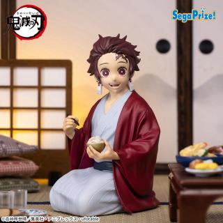 【鬼滅の刃】【竈門炭治郎】「鬼滅の刃」　ちょこのせ　[PM]フィギュア“竈門炭治郎”-刀鍛冶の里編-