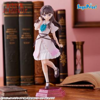 【ラブライブ】【藤島慈】ラブライブ！蓮ノ空女学院スクールアイドルクラブ　Desktop×Decorate Collections　“藤島 慈”