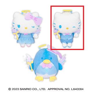 【サンリオ】【Bディアダニエル】サンリオキャラクターズ ロマンティックエンジェルドール1