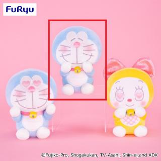 【ドラえもん】【Bにっこり】ドラえもん きゅんきゅんぬいぐるみ