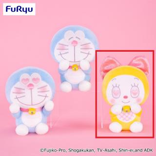 【ドラえもん】【Cドラミ】ドラえもん きゅんきゅんぬいぐるみ