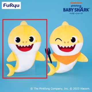 【Aノーマル】ベイビーシャーク BIGぬいぐるみ
