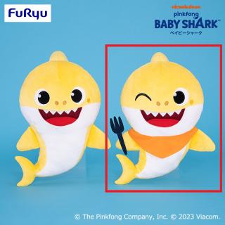 【Bウインク】ベイビーシャーク BIGぬいぐるみ