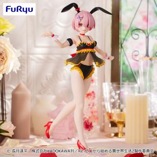 【Re:ゼロから始める異世界生活】【ラム】Re:ゼロから始める異世界生活 BiCute Bunnies Figureーラム・エアリーコスチュームver.ー
