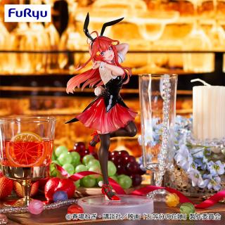 【五等分の花嫁】【中野五月】映画「五等分の花嫁」 Trio－Try－iT Figureー中野五月・バニーver.ー
