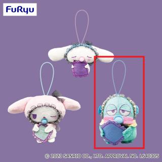 【サンリオ】【Cハンギョドン】サンリオキャラクターズ ナイトシュガーパーティマスコット