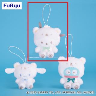 【サンリオ】【Aポチャッコ】サンリオキャラクターズ みるクママスコット②