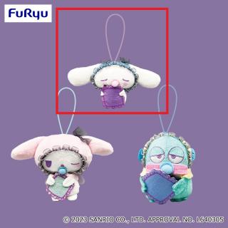 【サンリオ】【Bシナモロール】サンリオキャラクターズ ナイトシュガーパーティマスコット