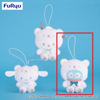 【サンリオ】【Cハンギョドン】サンリオキャラクターズ みるクママスコット②