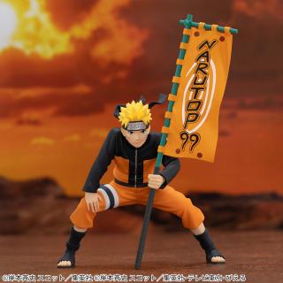 【NARUTO】【うずまきナルト】NARUTO-ナルト- NARUTOP99 うずまきナルトフィギュア