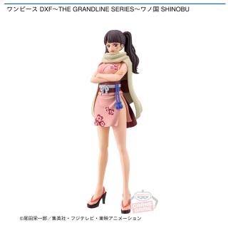 【ワンピース】【しのぶ】ワンピース DXF～THE GRANDLINE SERIES～ワノ国 SHINOBU