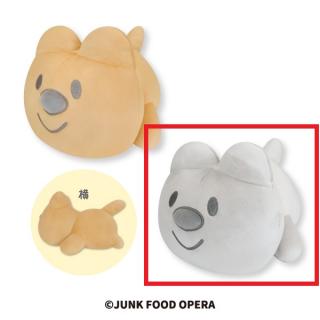 【クオッカちゃん】【Bグレー】クオッカちゃん　くてんこましゅもっち