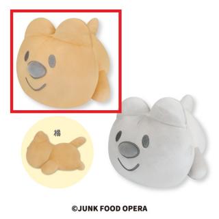 【クオッカちゃん】【Aブラウン】クオッカちゃん　くてんこましゅもっち