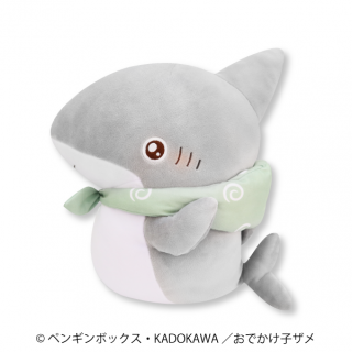 【おでかけ子ザメ】おでかけ子ザメ　ましゅもっち