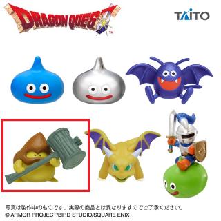 【ドラゴンクエスト】【Dブラウニー】ドラゴンクエスト　AM　フィギュアコレクション～仲間モンスター編～
