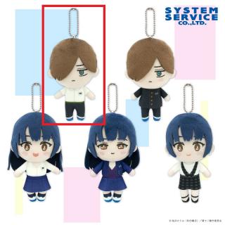 【僕の心のヤバイやつ】【A市川京太郎(夏服)】僕の心のヤバイやつ デフォルメぬいぐるみ