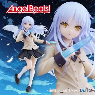 【Angel Beats!】【立華かなで】Angel Beats!　Coreful フィギュア　立華かなで～ハンドソニックver.～