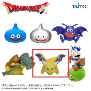 【ドラゴンクエスト】【Eドラゴンキッズ】ドラゴンクエスト　AM　フィギュアコレクション～仲間モンスター編～
