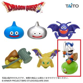 【ドラゴンクエスト】【Fスライムナイト】ドラゴンクエスト　AM　フィギュアコレクション～仲間モンスター編～