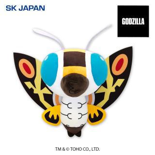 【GODZILLA】【モスラ(成虫)】GODZILLA デフォルメぬいぐるみBIG(モスラ成虫)