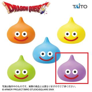 【ドラゴンクエスト】【Eベリースライム】ドラゴンクエスト　AM　むにゅっとやわらかスライム　～ベリースライム登場編～