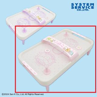 【すみっコぐらし】【Aピンク】すみっコぐらし たぴおかパーク パックが浮く! 卓上エアホッケー