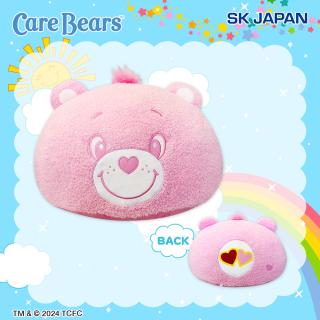 【ケアベア】【Love-a-Lot Bear】ケアベア(TM) 超BIGドームクッション