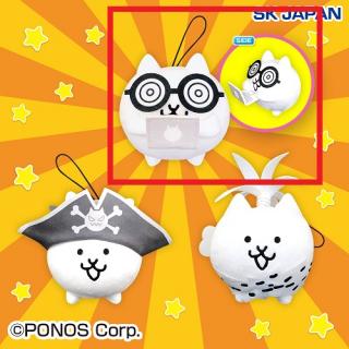 【にゃんこ大戦争】【Aオタネコ】にゃんこ大戦争 ぬいぐるみMC7