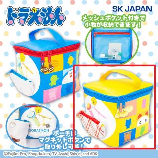 【ドラえもん】【Bドラミ】ドラえもん 四次元ポケットポーチ付きバニティ