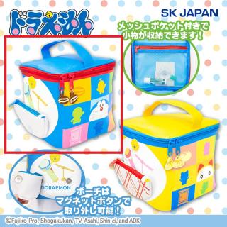 【ドラえもん】【Aドラえもん】ドラえもん 四次元ポケットポーチ付きバニティ