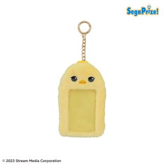 【SHINee】【C:TAEMIN】SHINee　ANIMAL COORDY　トレカ付ふわふわカードキーホルダー（EX）