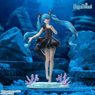 【初音ミク】初音ミク Project DIVA MEGA 39’s　Luminasta　“初音ミク-深海少女”