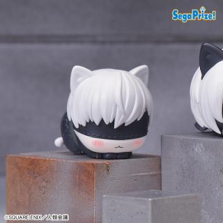 【NieRシリーズ】【B:9S】TVアニメ「NieR:Automata Ver1.1a」　おひるねこ　ミニフィギュア（EX）